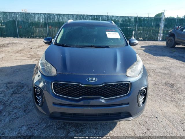 KNDPN3AC6H7043352 KIA Sportage Ex