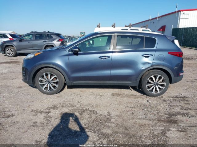 KNDPN3AC6H7043352 KIA Sportage Ex