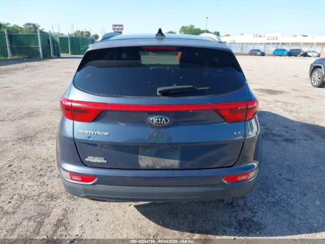 KNDPN3AC6H7043352 KIA Sportage Ex