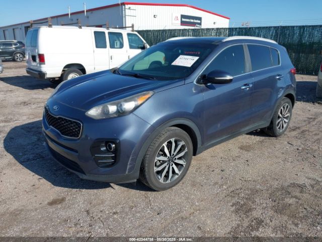 KNDPN3AC6H7043352 KIA Sportage Ex