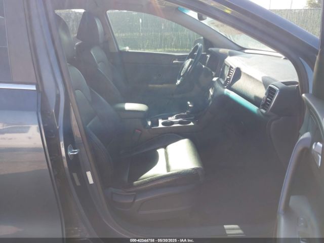 KNDPN3AC6H7043352 KIA Sportage Ex