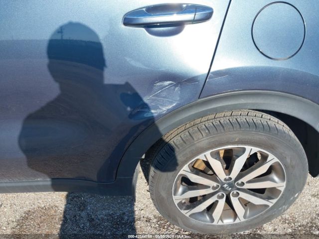 KNDPN3AC6H7043352 KIA Sportage Ex