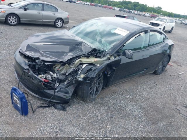 2024 TESLA MODEL 3 5YJ3E1EAXRF859469 Photo 1