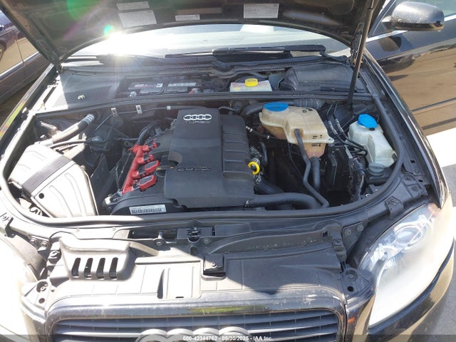 2007 AUDI A4 WAUDF78E47A230893 Photo 9