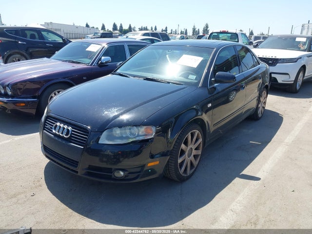 2007 AUDI A4 WAUDF78E47A230893 Photo 1