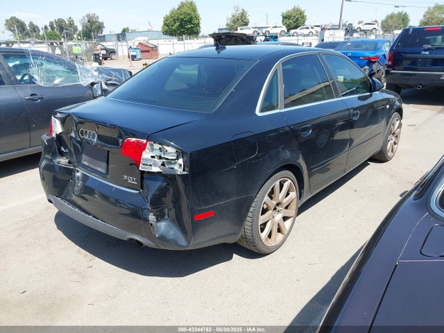 2007 AUDI A4 WAUDF78E47A230893 Photo 3
