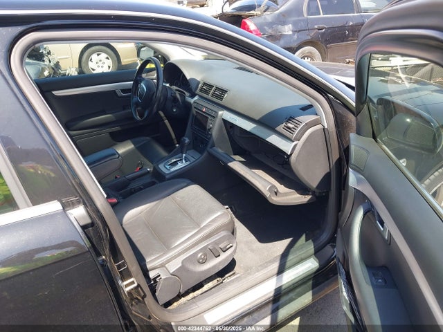 2007 AUDI A4 WAUDF78E47A230893 Photo 4