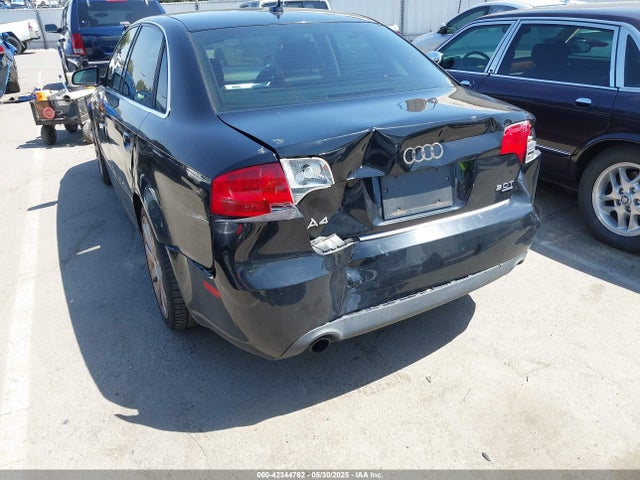 2007 AUDI A4 WAUDF78E47A230893 Photo 5