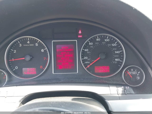 2007 AUDI A4 WAUDF78E47A230893 Photo 6