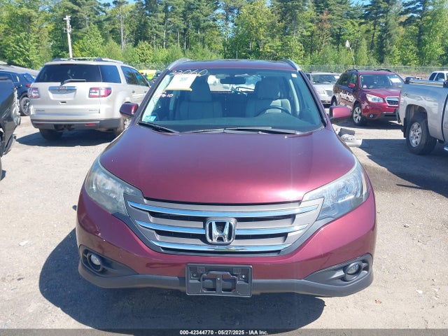 5J6RM4H7XEL021345 Honda Cr-v Ex-l