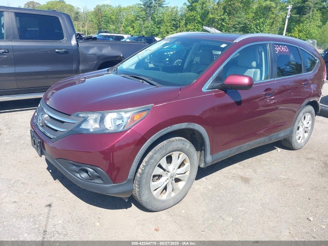 5J6RM4H7XEL021345 Honda Cr-v Ex-l