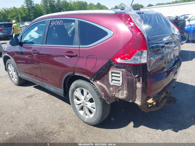 5J6RM4H7XEL021345 Honda Cr-v Ex-l