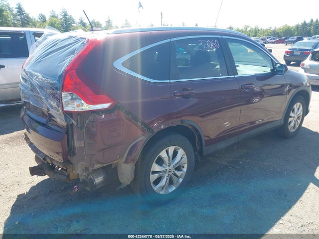 5J6RM4H7XEL021345 Honda Cr-v Ex-l