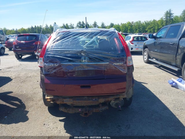 5J6RM4H7XEL021345 Honda Cr-v Ex-l
