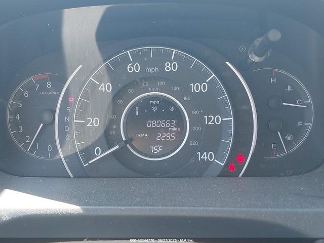 5J6RM4H7XEL021345 Honda Cr-v Ex-l