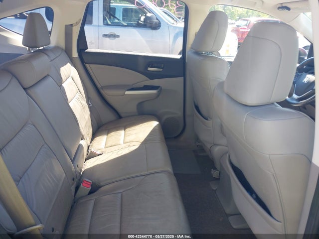 5J6RM4H7XEL021345 Honda Cr-v Ex-l