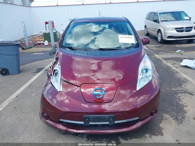 1N4BZ0CP6HC306661 Nissan Leaf