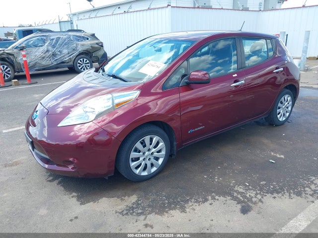 1N4BZ0CP6HC306661 Nissan Leaf