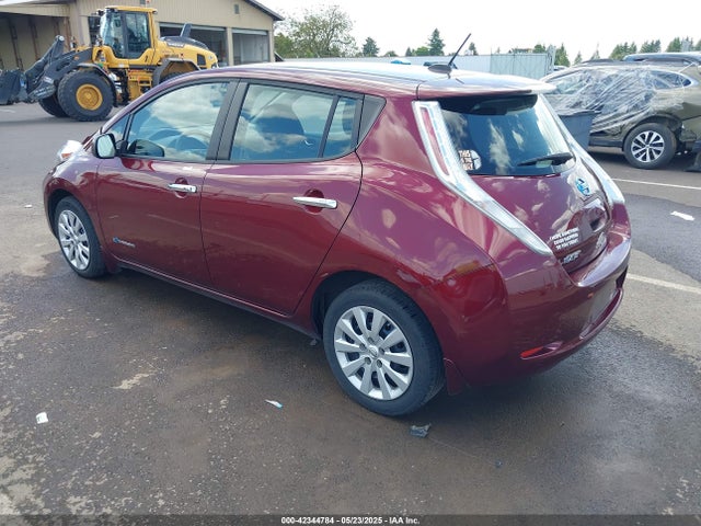 1N4BZ0CP6HC306661 Nissan Leaf