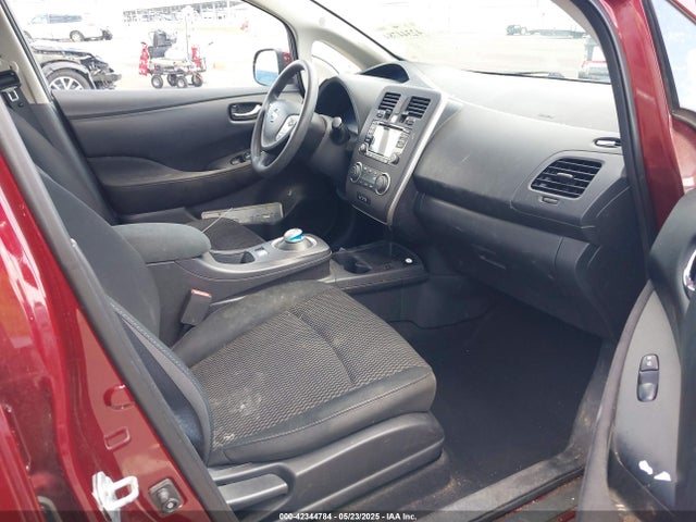 1N4BZ0CP6HC306661 Nissan Leaf