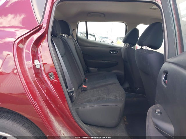 1N4BZ0CP6HC306661 Nissan Leaf