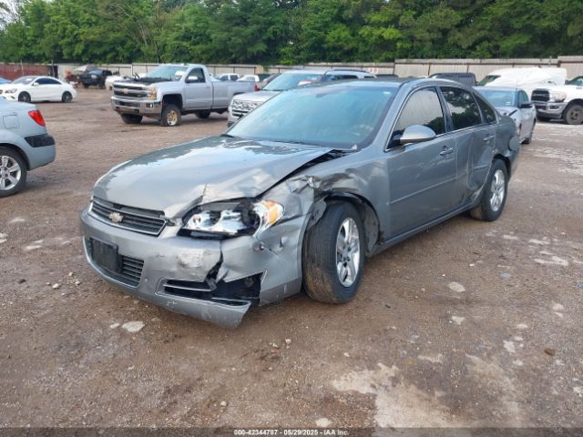 2008 CHEVROLET IMPALA 2G1WB58K589187785 Photo 1