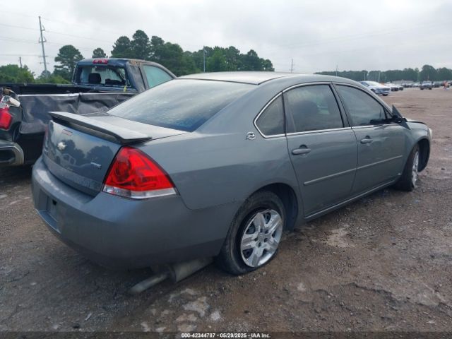 2008 CHEVROLET IMPALA 2G1WB58K589187785 Photo 3