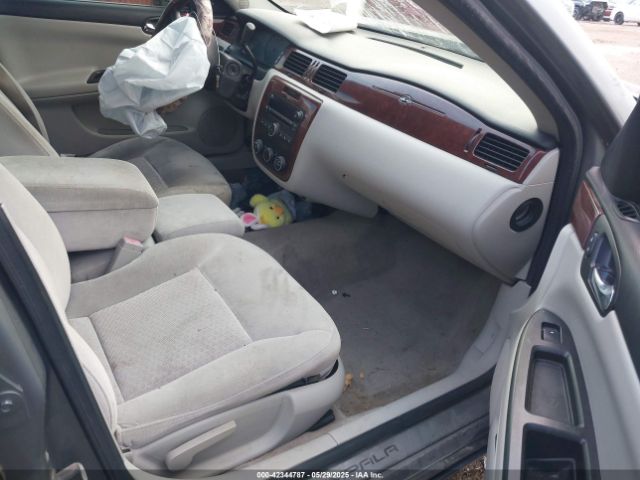 2008 CHEVROLET IMPALA 2G1WB58K589187785 Photo 4