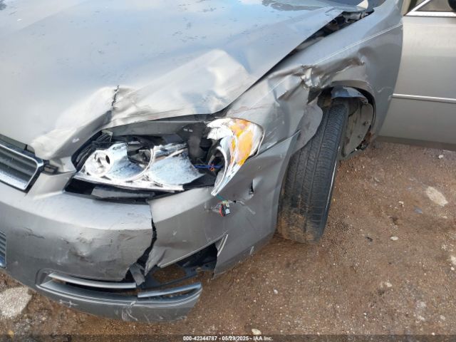 2008 CHEVROLET IMPALA 2G1WB58K589187785 Photo 5