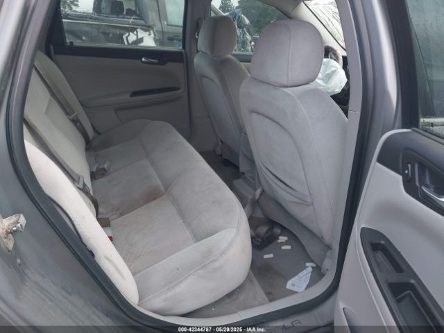 2008 CHEVROLET IMPALA 2G1WB58K589187785 Photo 7