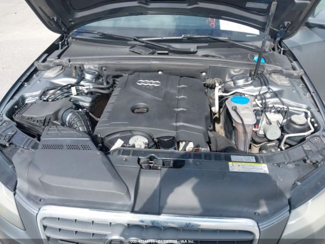 2012 AUDI A4 WAUBFAFL5CN004256 Photo 9