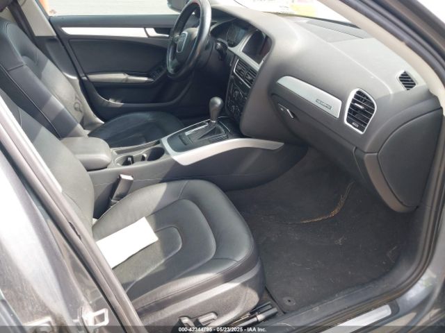 2012 AUDI A4 WAUBFAFL5CN004256 Photo 4