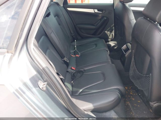 2012 AUDI A4 WAUBFAFL5CN004256 Photo 7