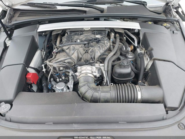 2012 CADILLAC CTS 1G6DS1E3XC0136177 Photo 9