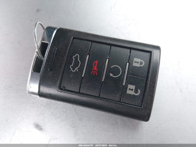 2012 CADILLAC CTS 1G6DS1E3XC0136177 Photo 10