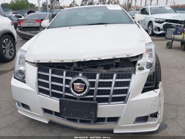 2012 CADILLAC CTS 1G6DS1E3XC0136177 Photo 5