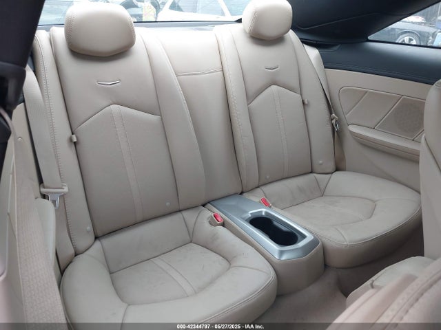 2012 CADILLAC CTS 1G6DS1E3XC0136177 Photo 7