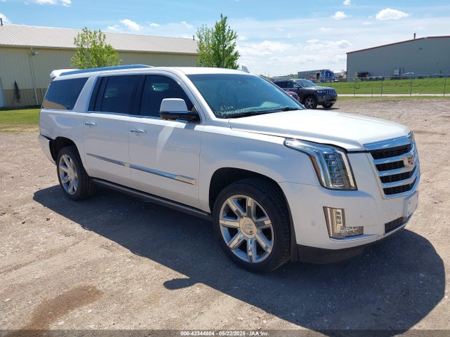 2017 CADILLAC ESCALADE ESV 1GYS4JKJXHR137702 Photo 0