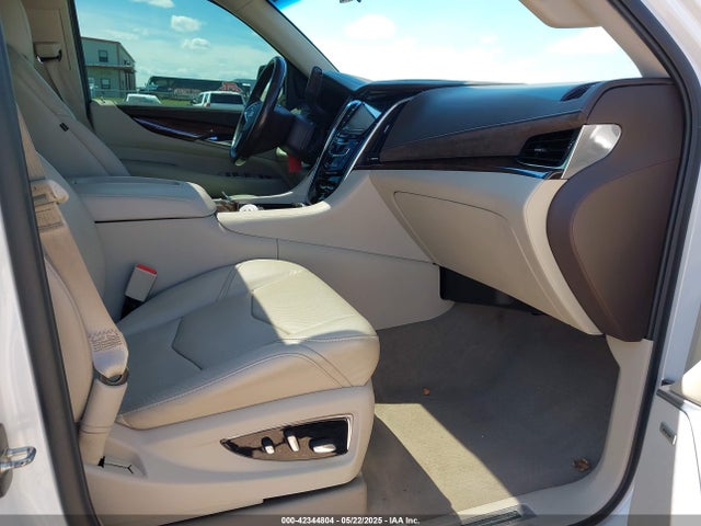2017 CADILLAC ESCALADE ESV 1GYS4JKJXHR137702 Photo 4