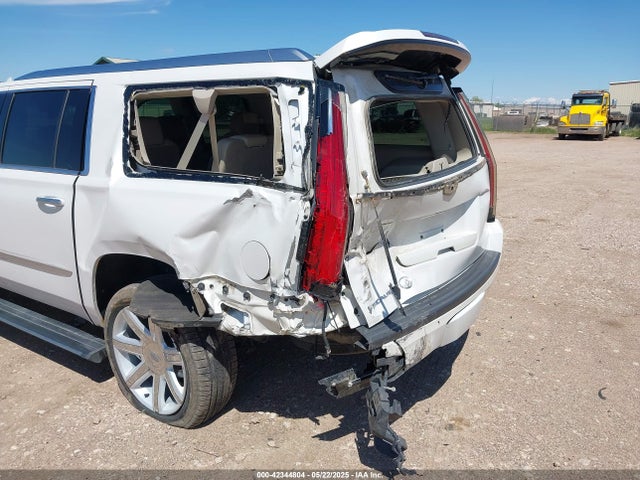 2017 CADILLAC ESCALADE ESV 1GYS4JKJXHR137702 Photo 5