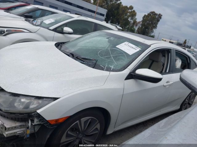 19XFC1F38GE208315 Honda Civic Ex-t