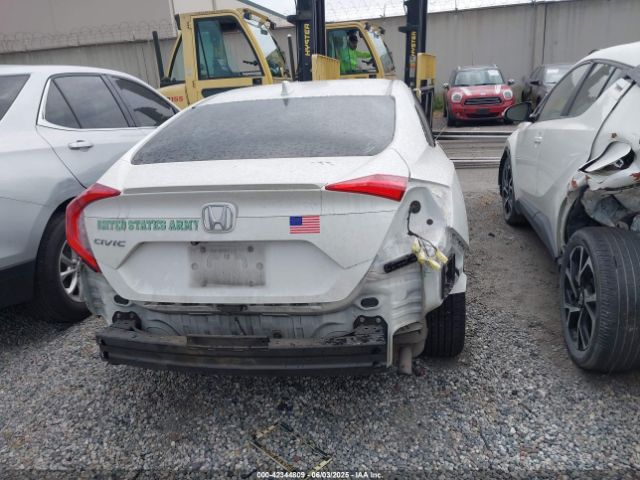 19XFC1F38GE208315 Honda Civic Ex-t