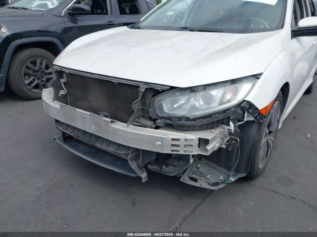 19XFC1F38GE208315 Honda Civic Ex-t