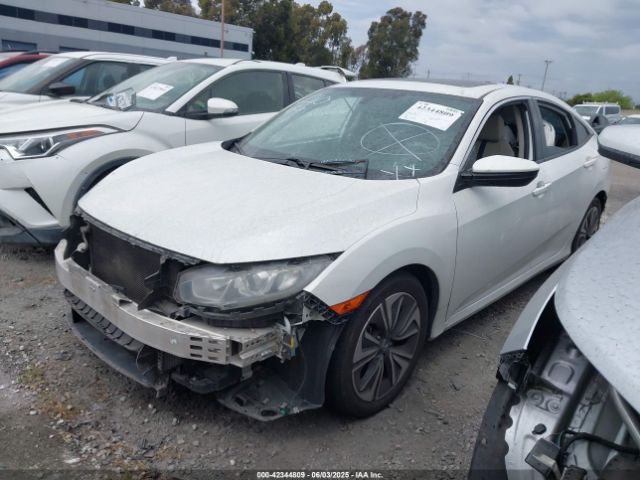 19XFC1F38GE208315 Honda Civic Ex-t