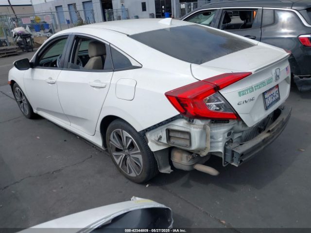 19XFC1F38GE208315 Honda Civic Ex-t