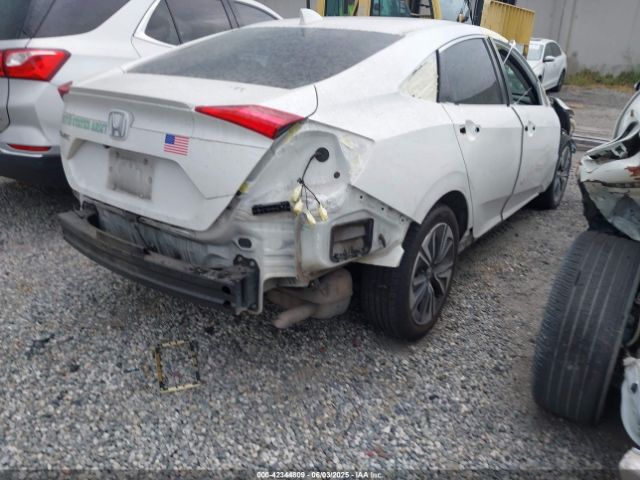 19XFC1F38GE208315 Honda Civic Ex-t