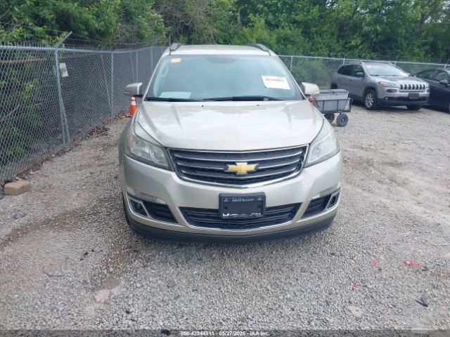 1GNKVGKD8EJ334806 Chevrolet Traverse 1lt