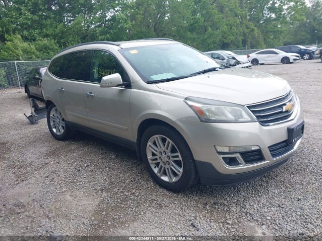 1GNKVGKD8EJ334806 Chevrolet Traverse 1lt