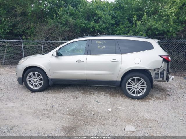 1GNKVGKD8EJ334806 Chevrolet Traverse 1lt
