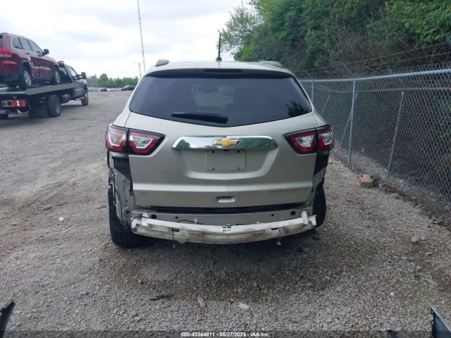 1GNKVGKD8EJ334806 Chevrolet Traverse 1lt